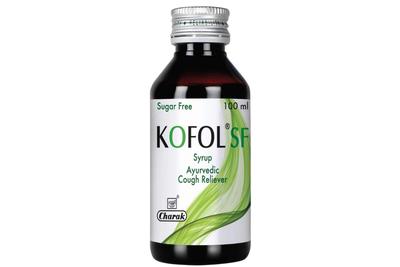 KOFOL SF SYRUP