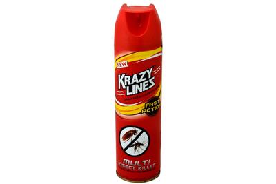 KRAZY LINES SPRAY (R)