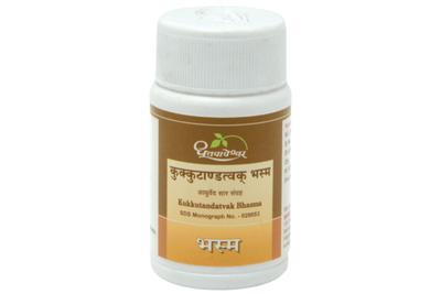 KUKKUTANDATWAK BHASMA