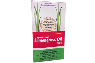 LEMON GRASS OIL