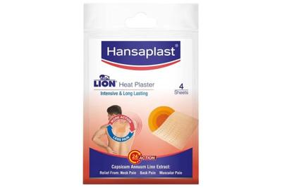 LION HEAT PLASTER