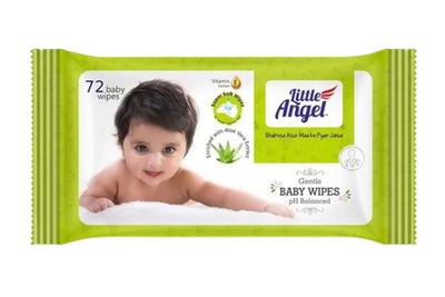 LITTLE ANGEL BABY WIPES