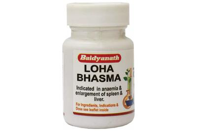 LOHA BHASMA