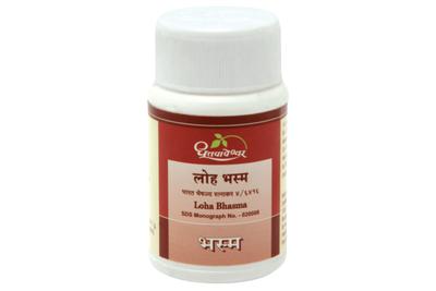 LOHA BHASMA