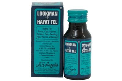 LOOKMAN-E-HAYAT TEL