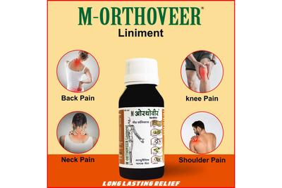 M-ORTHOVEER OIL