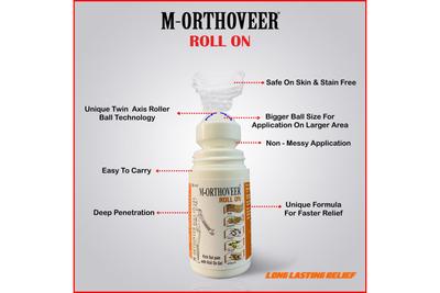 M-ORTHOVEER SPRAY