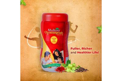M. CHYWANPRASH SP