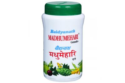MADHUMEHARI GRANULES
