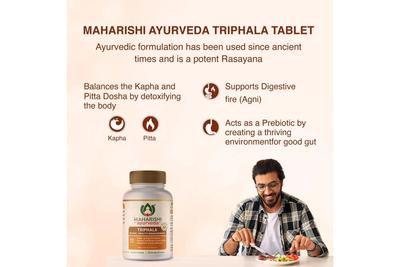 MAH TRIPHLA CHURNA(TAB)