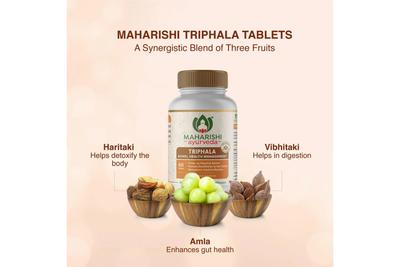 MAH TRIPHLA CHURNA(TAB)