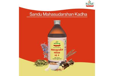 MAHASUDERSHAN KADHA PLUS