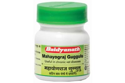 MAHAYOGRAJ GUGGULU
