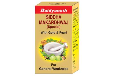 MAKARDHWAJA TAB