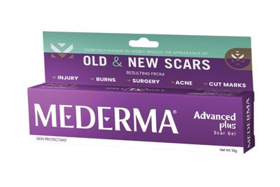 Mederma Advanced Plus Scar Gel