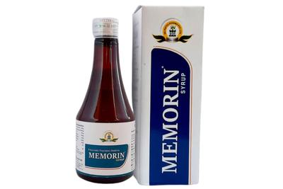 MEMORIN SYRUP