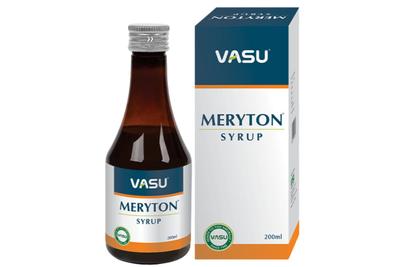 MERYTON SYRUP