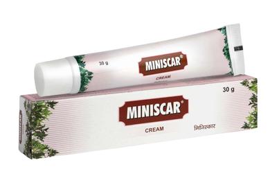 MINISCAR CREAM