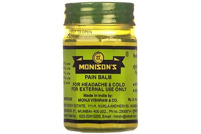 MONISON'S PAIN BALM