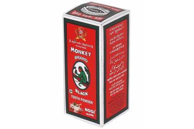 MONKEY BRAND TOOTH POWDER