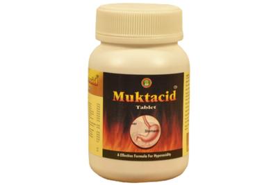 MUKTACID TAB