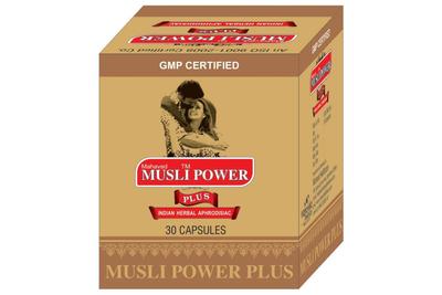MUSLI POWER X-TRA