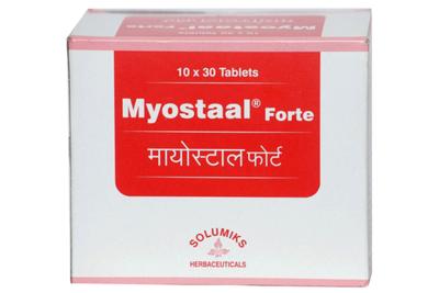MYOSTAAL FORTE TABLET