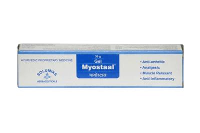 MYOSTAAL GEL