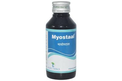 MYOSTAAL LINIMENT
