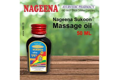 NAGEENA SUKOON OIL