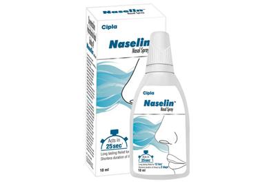 NASELIN NASAL SPRAY