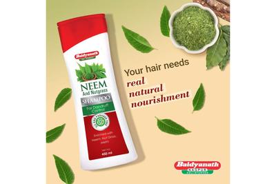 NEEM AND NUTGRASS SHAMPOO