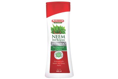 NEEM AND NUTGRASS SHAMPOO