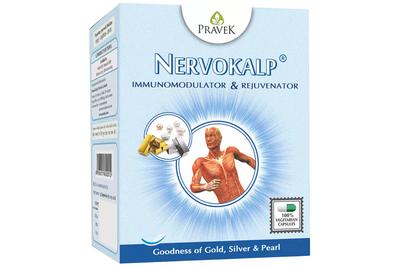 NERVOKALP (AS-1) CAP