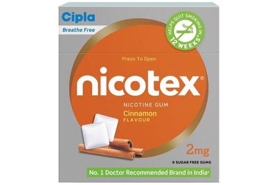 NICOTEX -2MG CINNAMON