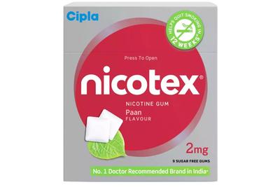 NICOTEX -2MG (PAAN)