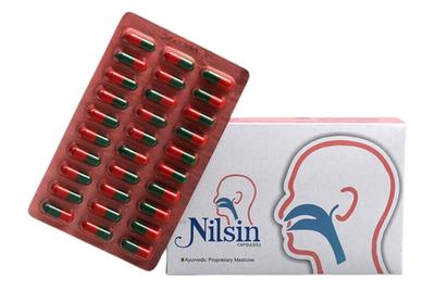 NILSIN CAP