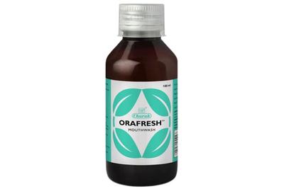 ORAFRESH MOUTH WASH