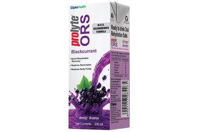 ORS PROLYTE BLACK CURRANT