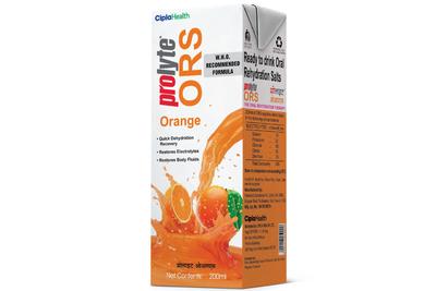 ORS PROLYTE ORANGE