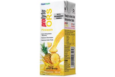 ORS PROLYTE PINEAPPLE