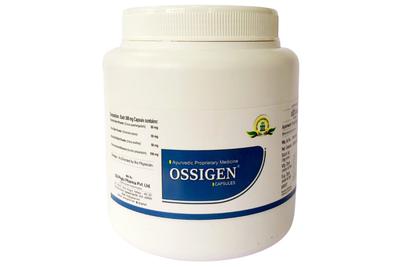 OSSIGEN CAP