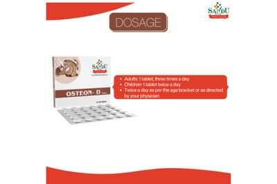 OSTEON-D TABLET
