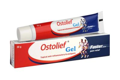 OSTOLIEF GEL