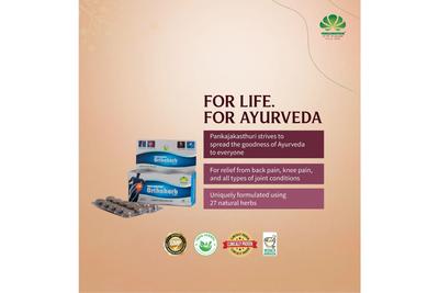 P.K ORTHOHERB TABLET