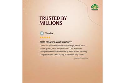 P.K BREATHE EAZY TABLET