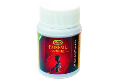 PAINEXIL CAP