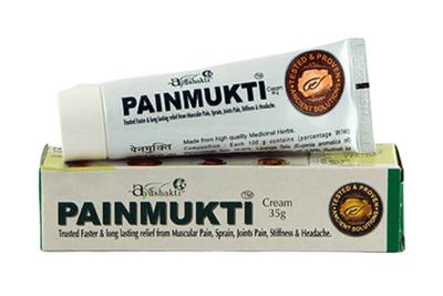 PAINMUKTI CREAM