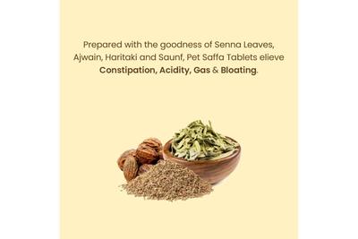 PETH SAFA TABLETS