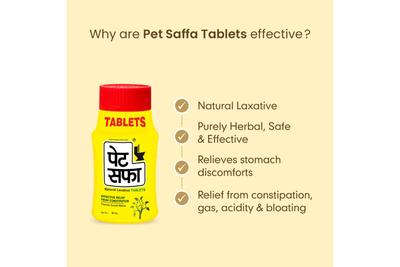PETH SAFA TABLETS